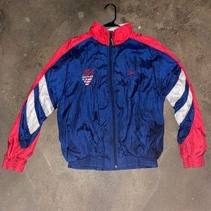 USA national age group team triathlon jacket